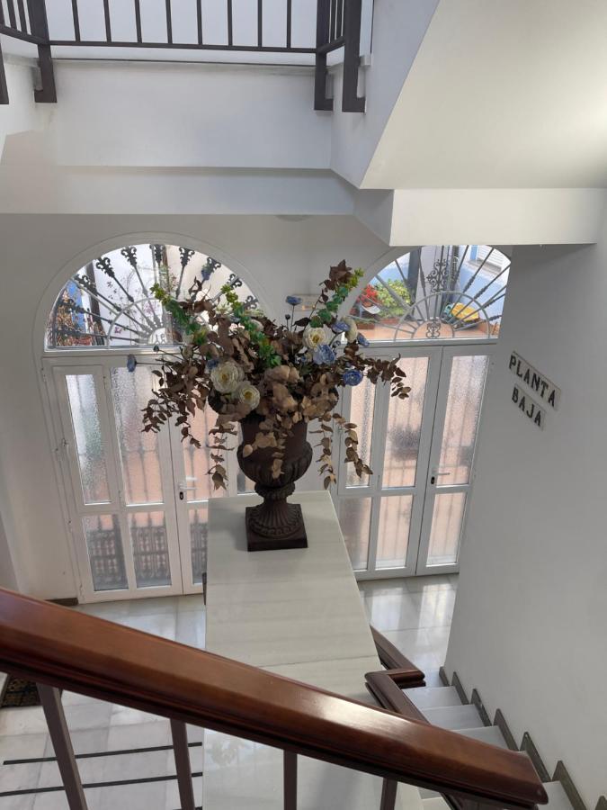 Casa Isa Apartment กอร์โดบา ภายนอก รูปภาพ