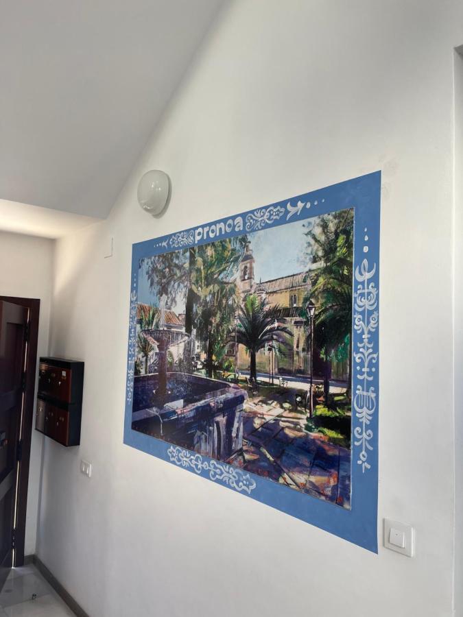 Casa Isa Apartment กอร์โดบา ภายนอก รูปภาพ