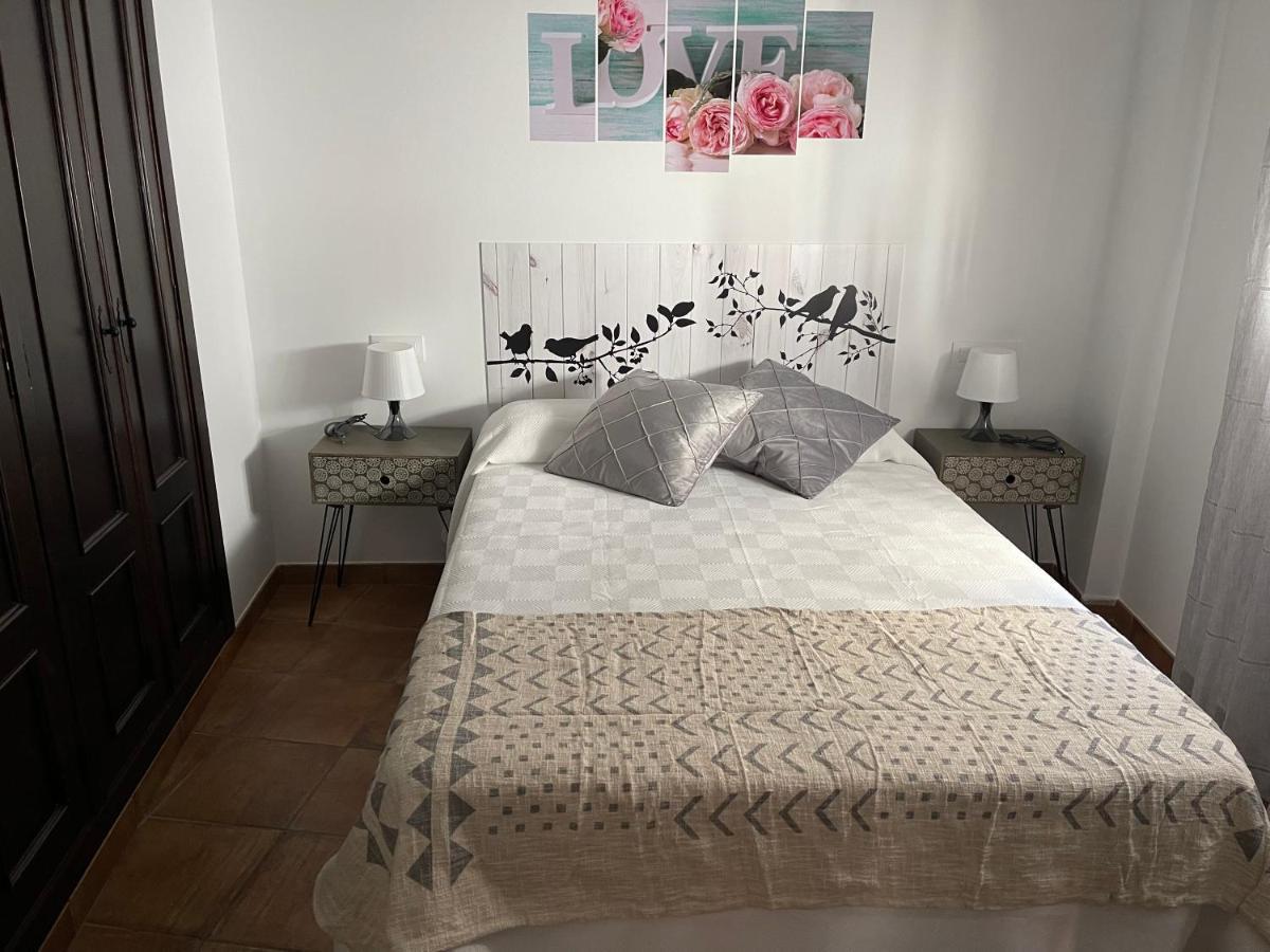 Casa Isa Apartment กอร์โดบา ภายนอก รูปภาพ