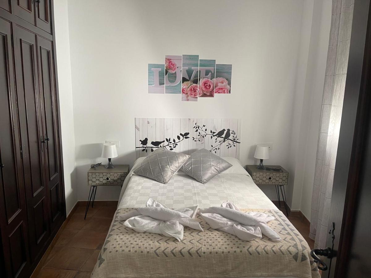 Casa Isa Apartment กอร์โดบา ภายนอก รูปภาพ