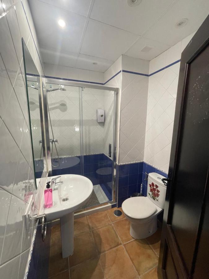 Casa Isa Apartment กอร์โดบา ภายนอก รูปภาพ
